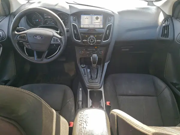 1FADP3H20HL317216 2017 FORD FOCUS - Image 8