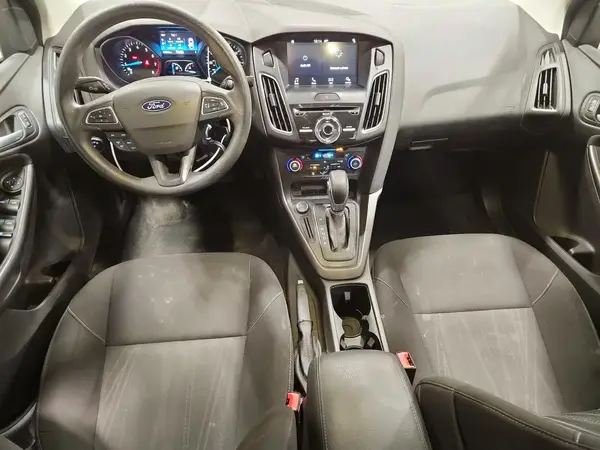 1FADP3H20HL317796 2017 FORD FOCUS - Image 8