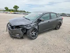 1FADP3H20HL319077 2017 FORD FOCUS