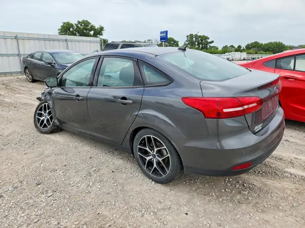 1FADP3H20HL319077 2017 FORD FOCUS - Image 2