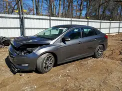 1FADP3H20HL322884 2017 FORD FOCUS