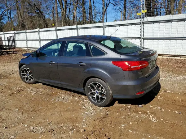1FADP3H20HL322884 2017 FORD FOCUS - Image 2