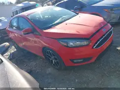 1FADP3H20HL330922 2017 FORD FOCUS