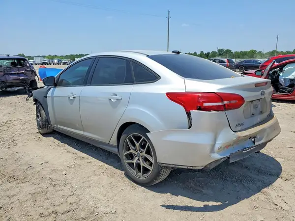 1FADP3H20HL332881 2017 FORD FOCUS - Image 2