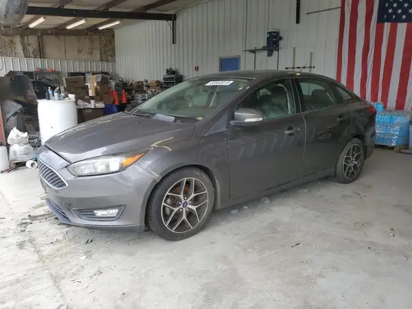 1FADP3H20HL336753 2017 FORD FOCUS - Image 1