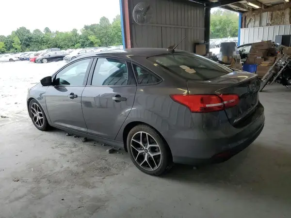1FADP3H20HL336753 2017 FORD FOCUS - Image 2