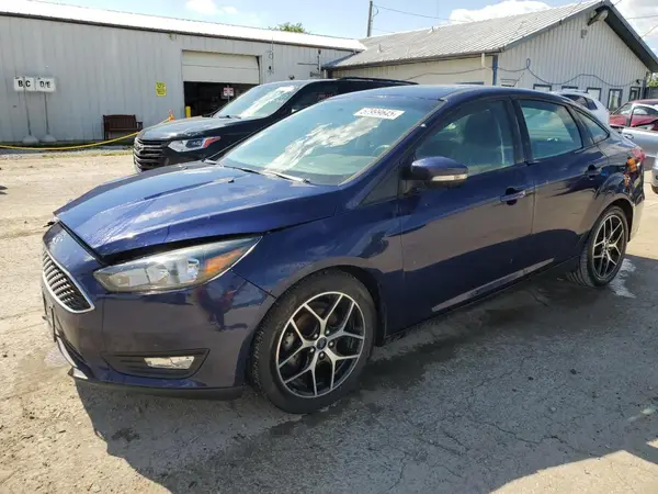 1FADP3H20HL339586 2017 FORD FOCUS - Image 1