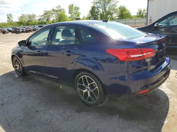 1FADP3H20HL339586 2017 FORD FOCUS - Image 2