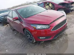 1FADP3H20HL339958 2017 FORD FOCUS