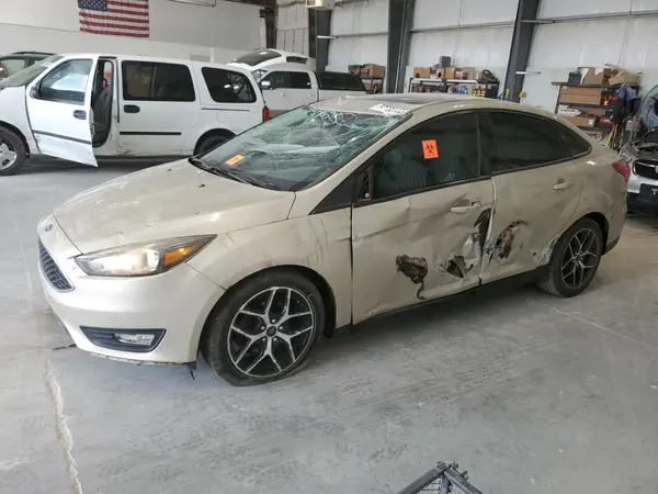 1FADP3H20HL342956 2017 FORD FOCUS - Image 1