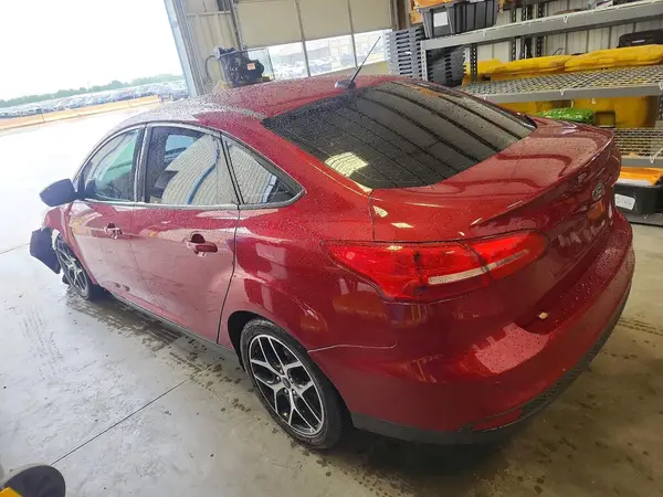 1FADP3H20HL346022 2017 FORD FOCUS - Image 2