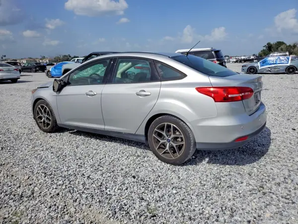 1FADP3H20HL346098 2017 FORD FOCUS - Image 2