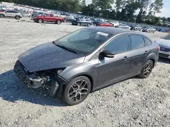 1FADP3H20JL201066 2018 FORD FOCUS