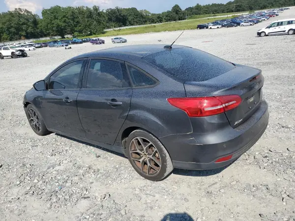 1FADP3H20JL201066 2018 FORD FOCUS - Image 2