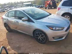 1FADP3H20JL201374 2018 FORD FOCUS