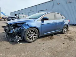 1FADP3H20JL201827 2018 FORD FOCUS