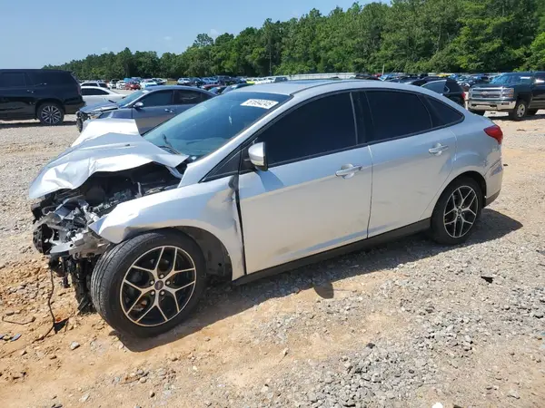1FADP3H20JL202136 2018 FORD FOCUS - Image 1