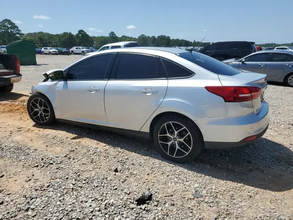 1FADP3H20JL202136 2018 FORD FOCUS - Image 2