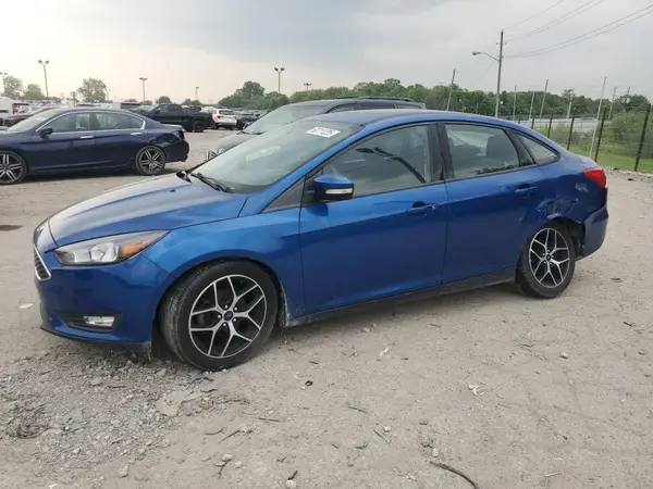 1FADP3H20JL210124 2018 FORD FOCUS - Image 1
