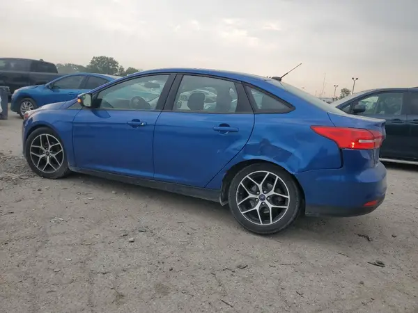 1FADP3H20JL210124 2018 FORD FOCUS - Image 2