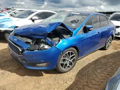 1FADP3H20JL210625 2018 FORD FOCUS