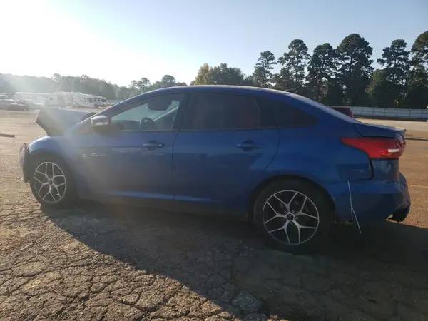 1FADP3H20JL210625 2018 FORD FOCUS - Image 2