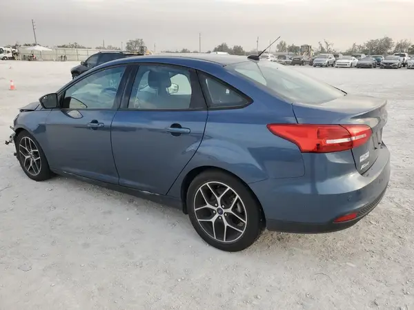 1FADP3H20JL220751 2018 FORD FOCUS - Image 2