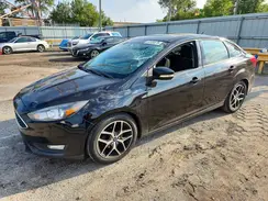 1FADP3H20JL221429 2018 FORD FOCUS