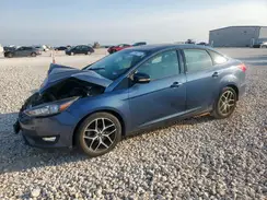 1FADP3H20JL223391 2018 FORD FOCUS