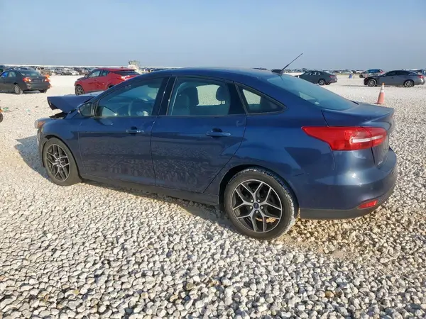 1FADP3H20JL223391 2018 FORD FOCUS - Image 2