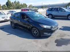 1FADP3H20JL223942 2018 FORD FOCUS