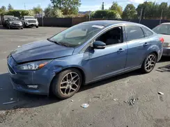 1FADP3H20JL224279 2018 FORD FOCUS