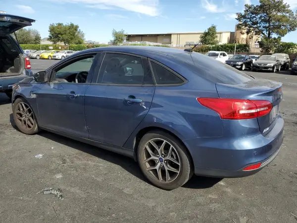 1FADP3H20JL224279 2018 FORD FOCUS - Image 2