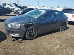 1FADP3H20JL227893 2018 FORD FOCUS