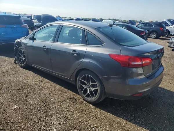 1FADP3H20JL227893 2018 FORD FOCUS - Image 2