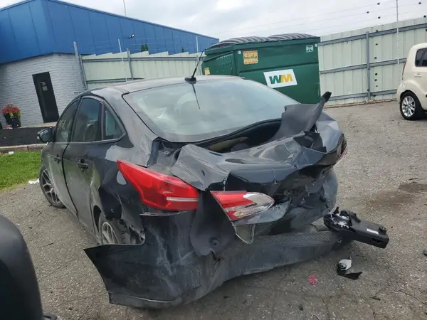 1FADP3H20JL228218 2018 FORD FOCUS - Image 2