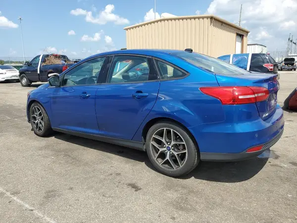 1FADP3H20JL228400 2018 FORD FOCUS - Image 2