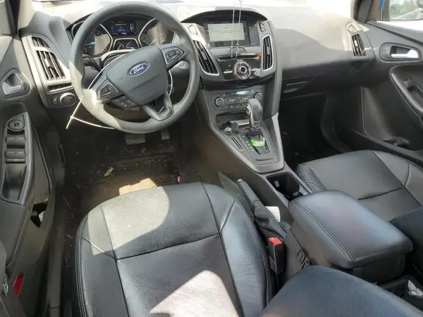 1FADP3H20JL228400 2018 FORD FOCUS - Image 8