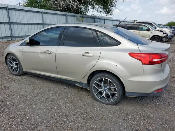 1FADP3H20JL229241 2018 FORD FOCUS - Image 2