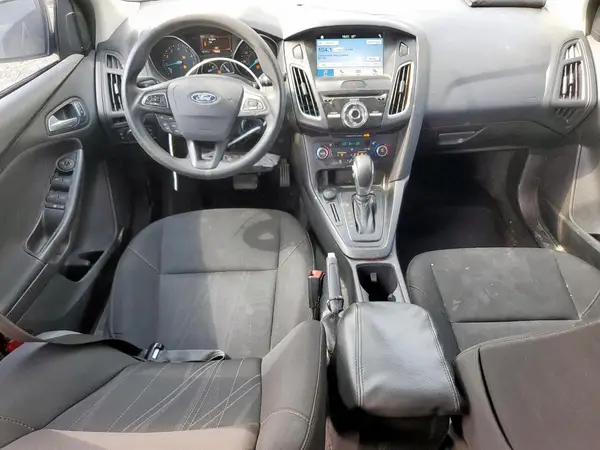 1FADP3H20JL229241 2018 FORD FOCUS - Image 8