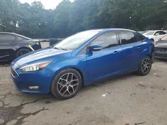 1FADP3H20JL229403 2018 FORD FOCUS