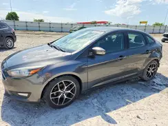 1FADP3H20JL229935 2018 FORD FOCUS