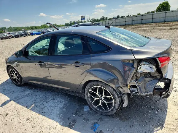 1FADP3H20JL229935 2018 FORD FOCUS - Image 2