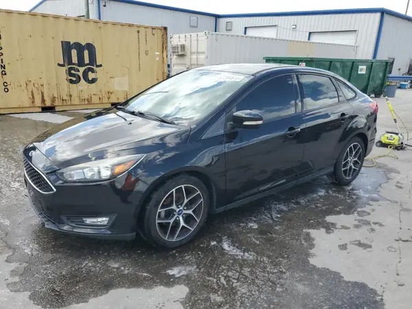 1FADP3H20JL236464 2018 FORD FOCUS - Image 1
