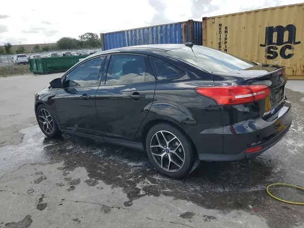 1FADP3H20JL236464 2018 FORD FOCUS - Image 2
