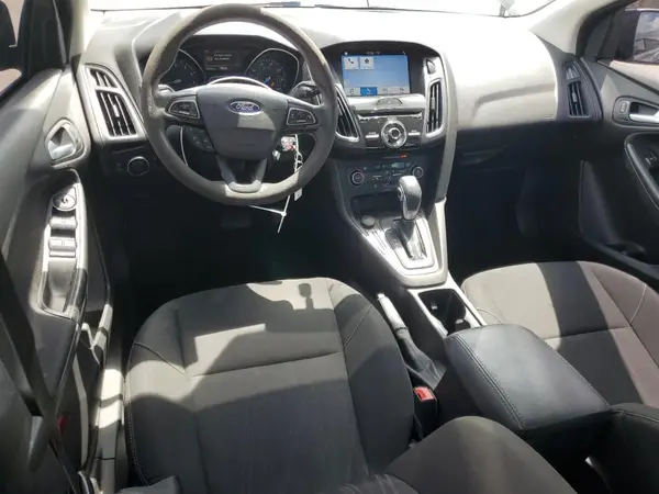 1FADP3H20JL236464 2018 FORD FOCUS - Image 8