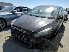 1FADP3H20JL238134 2018 FORD FOCUS