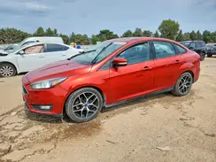 1FADP3H20JL239011 2018 FORD FOCUS