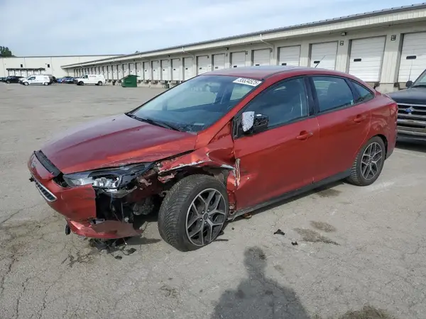1FADP3H20JL239042 2018 FORD FOCUS - Image 1