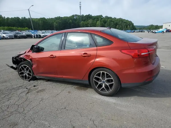 1FADP3H20JL239042 2018 FORD FOCUS - Image 2
